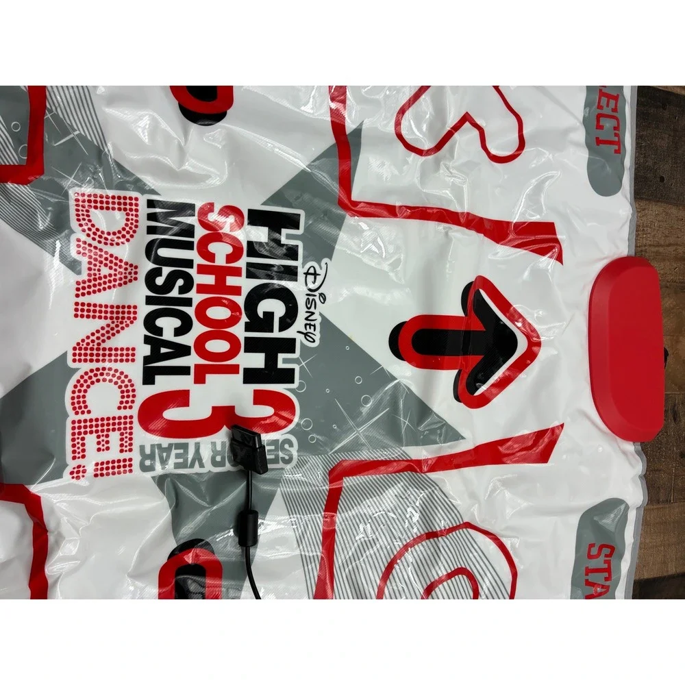 Disney High School Musical 3 Senior Year Dance PS2 Dance Pad Tested